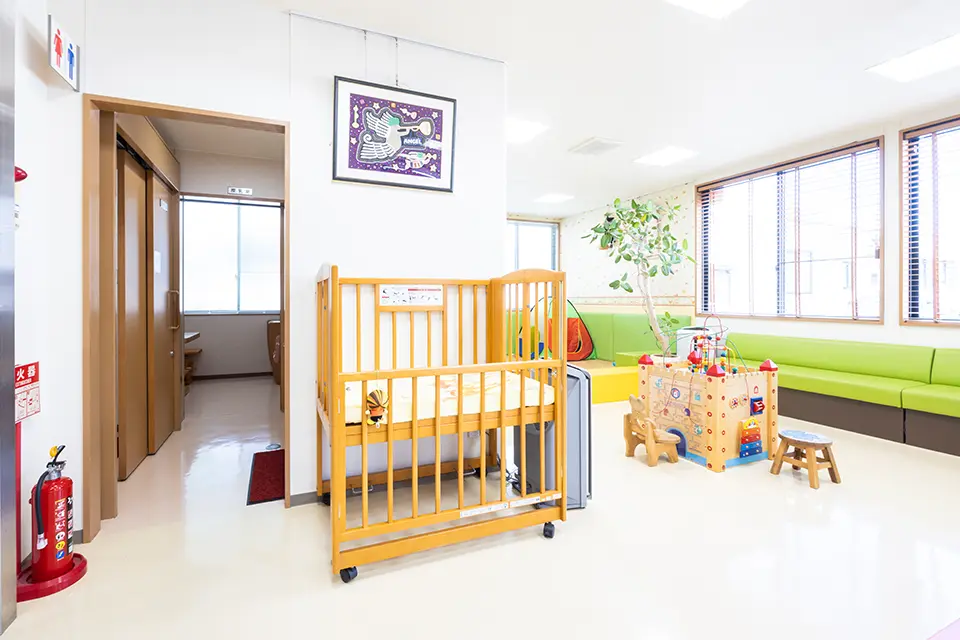 事前の見学も歓迎!クリニックの雰囲気を感じてください!